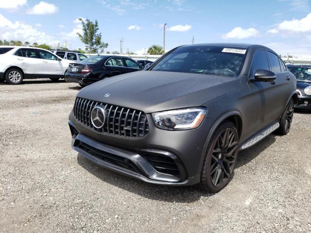 MERCEDES-BENZ GLC-CLASS GLC COUPE 2020