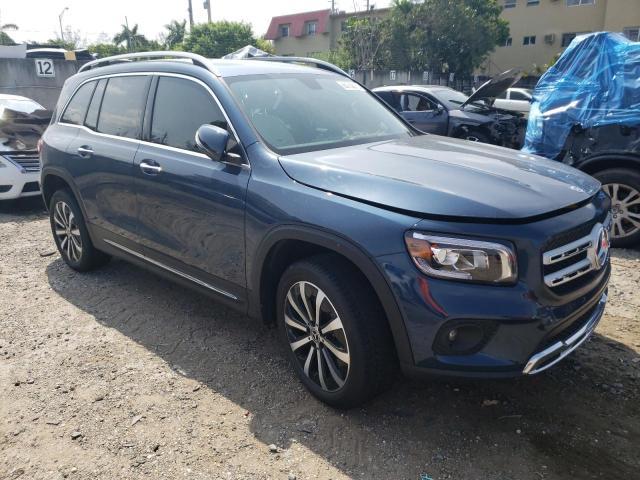 MERCEDES-BENZ GLB-CLASS GLB 250 2022