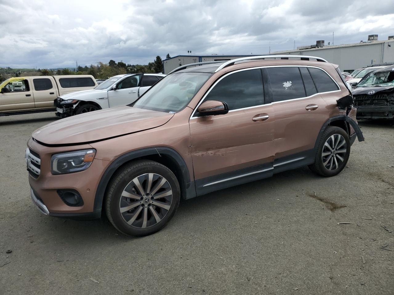 MERCEDES-BENZ GLB 250 GLB 250 2022