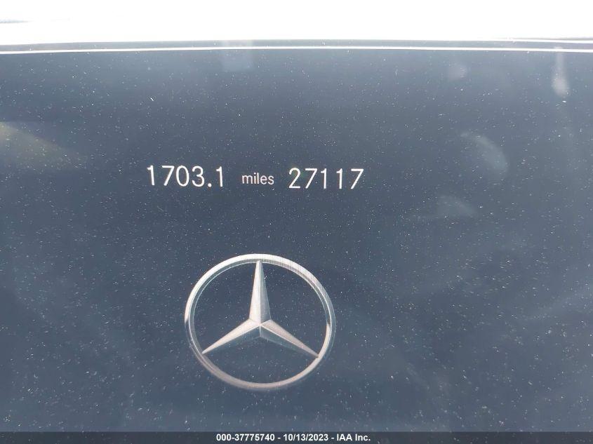 MERCEDES-BENZ GLB 250 2022