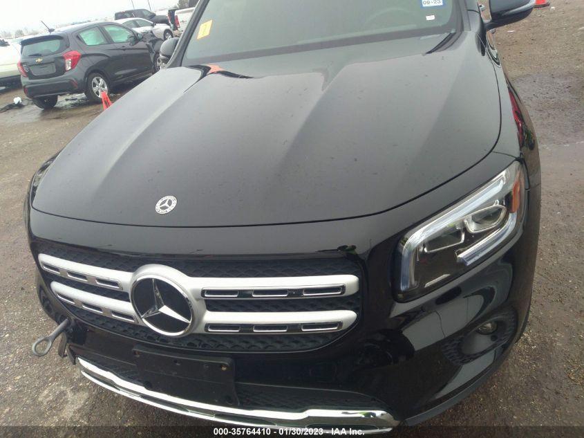 MERCEDES-BENZ GLB GLB 250 2020