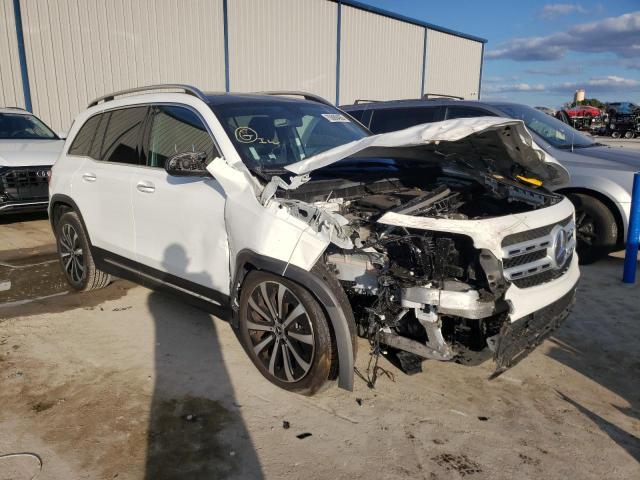 MERCEDES-BENZ GLB-CLASS GLB 250 2022