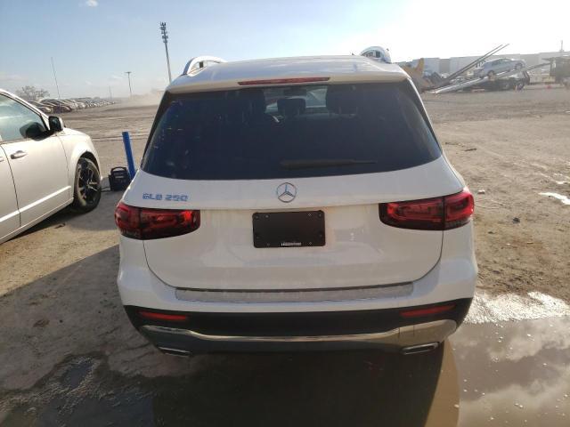 MERCEDES-BENZ GLB-CLASS GLB 250 2022