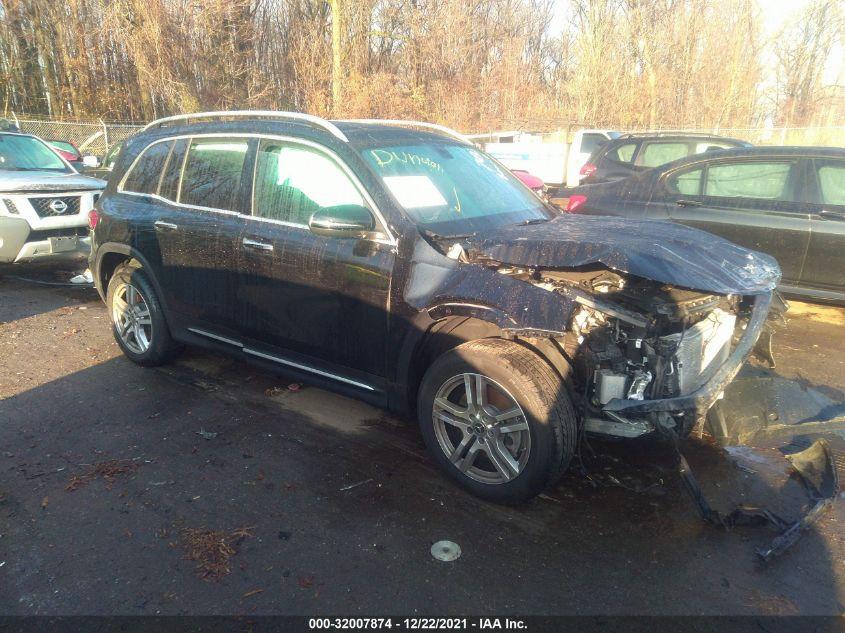 MERCEDES-BENZ GLB GLB 250 2021