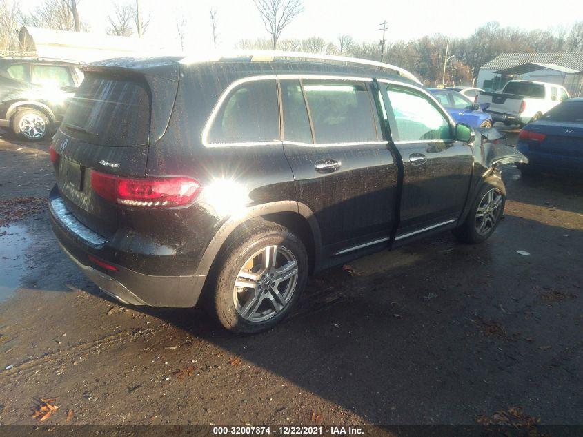 MERCEDES-BENZ GLB GLB 250 2021