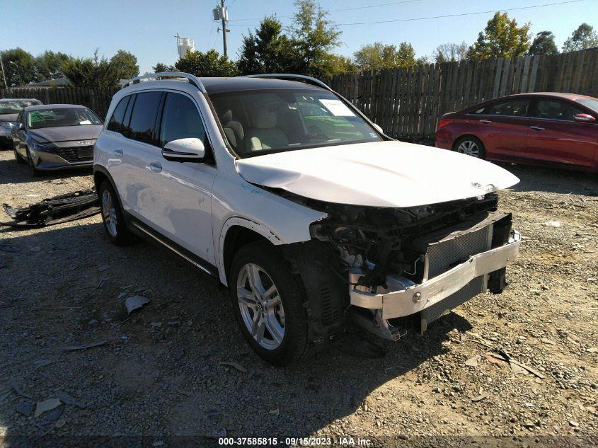 MERCEDES-BENZ GLB GLB 250 2022