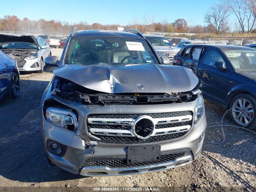 MERCEDES-BENZ GLB 250 4MATIC 2020