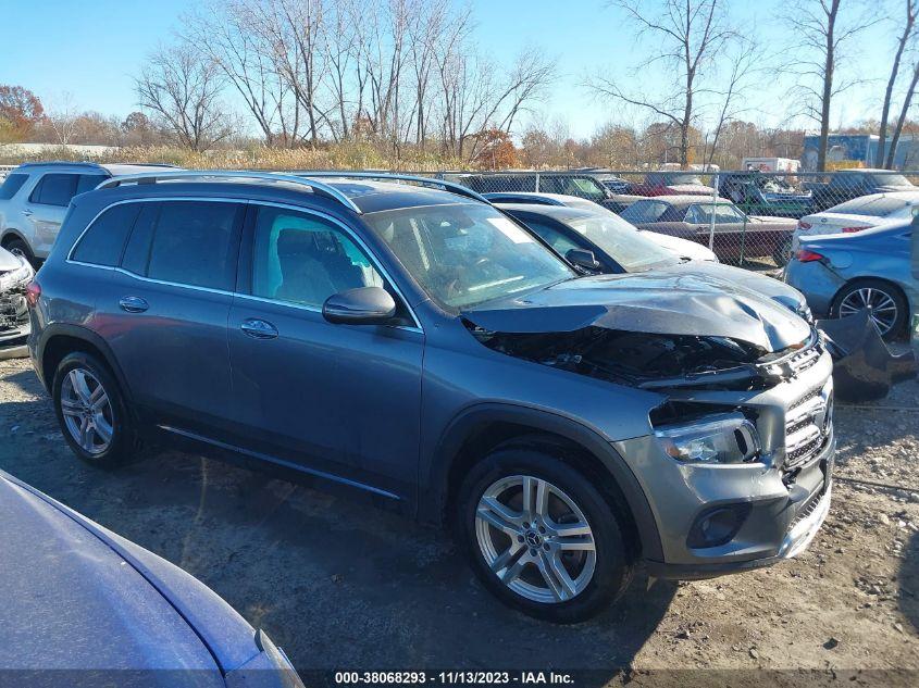 MERCEDES-BENZ GLB 250 4MATIC 2020