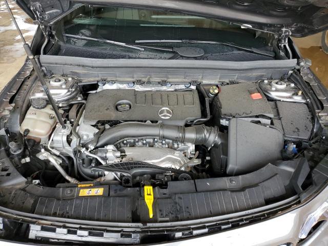 MERCEDES-BENZ GLB-CLASS GLB 250 4M 2020