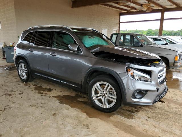 MERCEDES-BENZ GLB-CLASS GLB 250 4M 2020