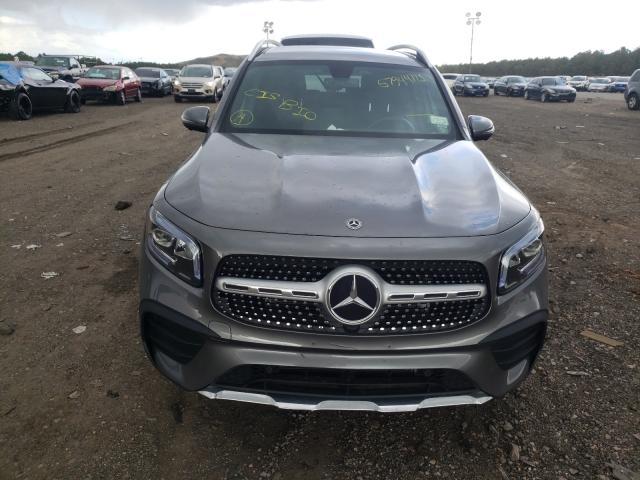 MERCEDES-BENZ GLB-CLASS GLB 250 4M 2020