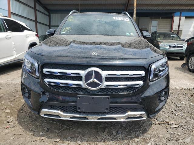 MERCEDES-BENZ GLB-CLASS GLB 250 4M 2021