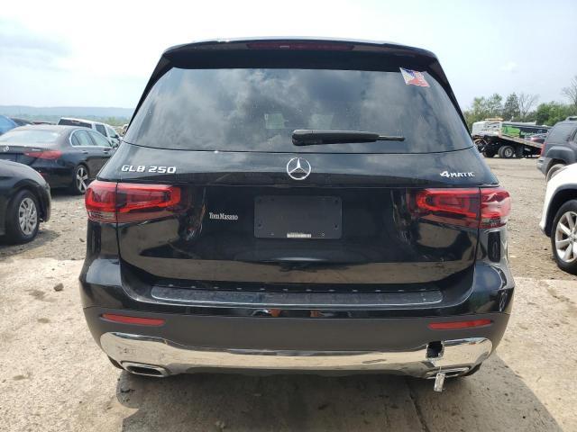 MERCEDES-BENZ GLB-CLASS GLB 250 4M 2021