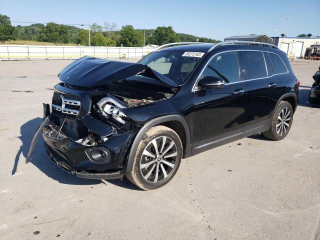 MERCEDES-BENZ GLB-CLASS GLB 250 4M 2021