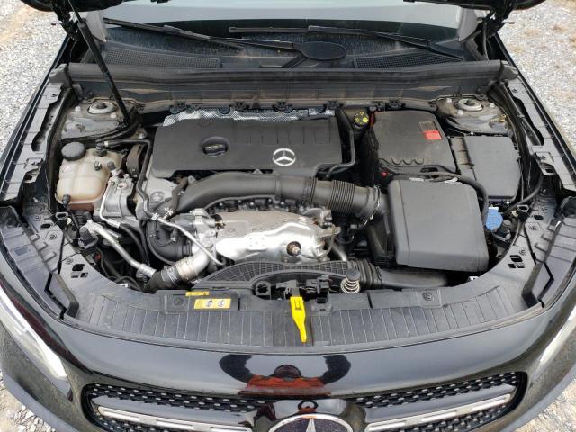 MERCEDES-BENZ GLB-CLASS GLB 250 4M 2020