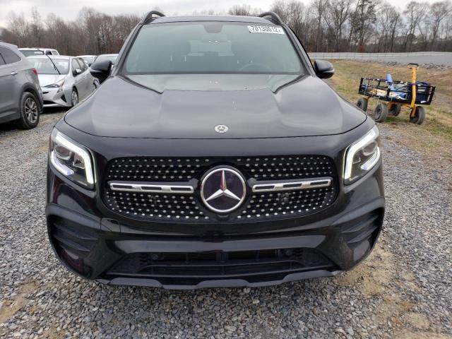 MERCEDES-BENZ GLB-CLASS GLB 250 4M 2020