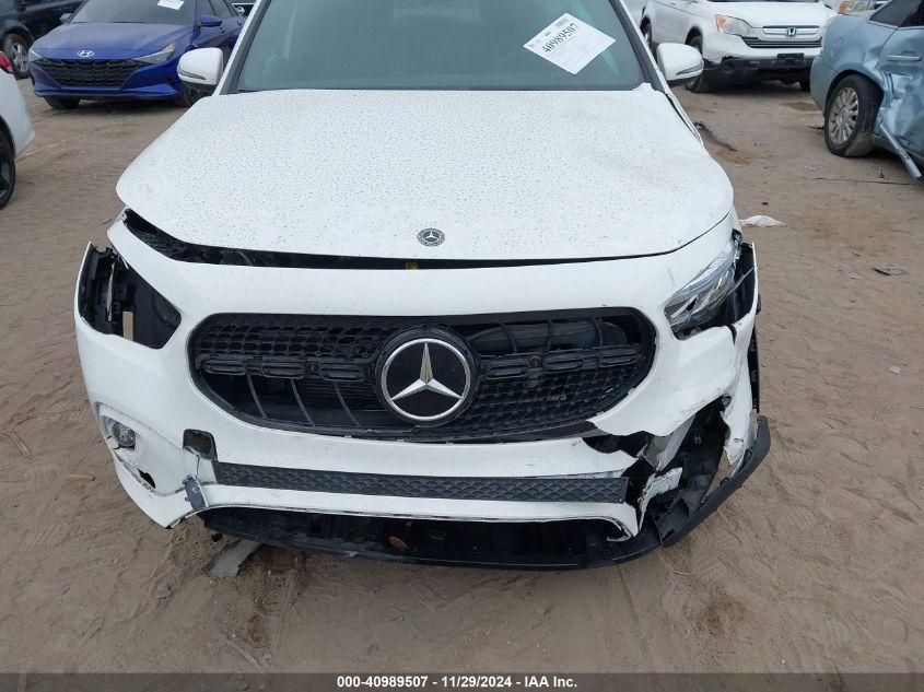 MERCEDES-BENZ GLA  2021