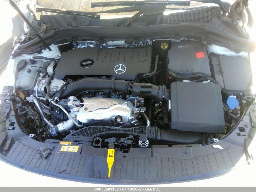 MERCEDES-BENZ GLA GLA 250 2022