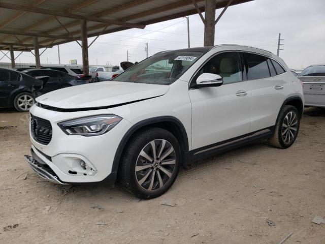 MERCEDES-BENZ GLA-CLASS GLA 250 2021