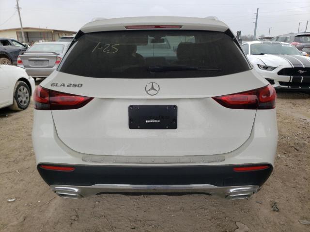 MERCEDES-BENZ GLA-CLASS GLA 250 2021