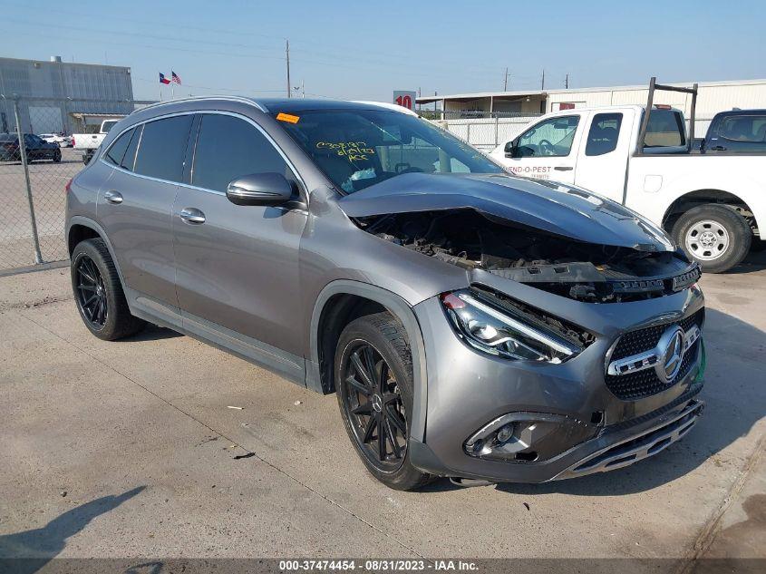 MERCEDES-BENZ GLA GLA 250 2021