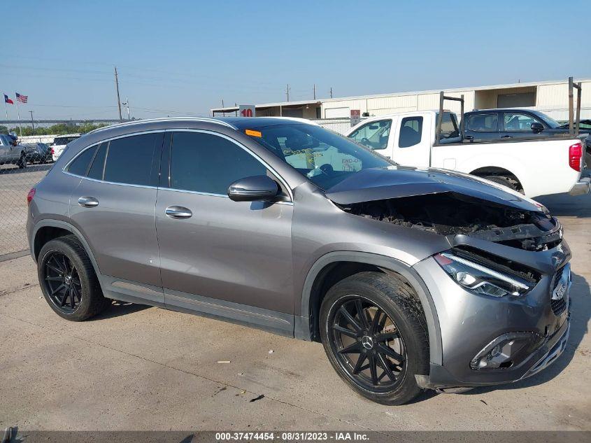 MERCEDES-BENZ GLA GLA 250 2021