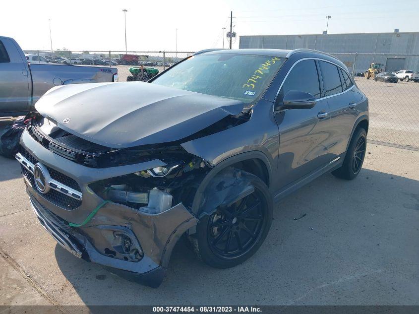 MERCEDES-BENZ GLA GLA 250 2021