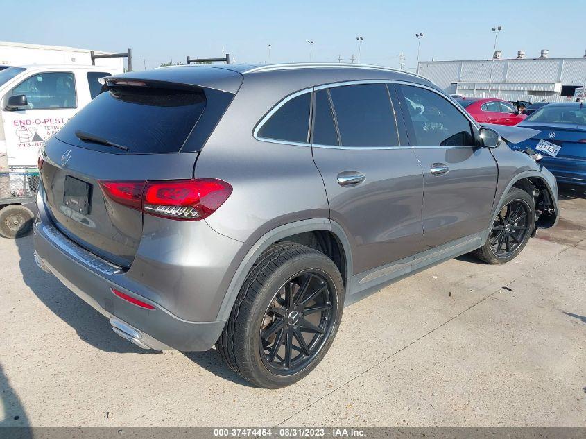 MERCEDES-BENZ GLA GLA 250 2021