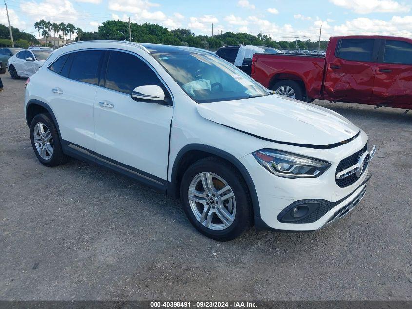 MERCEDES-BENZ GLA 250  2023