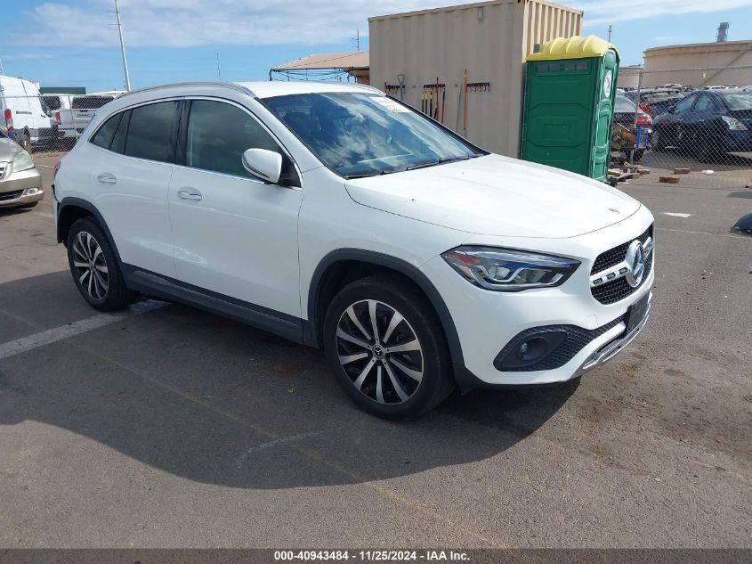 MERCEDES-BENZ GLA 250  2023