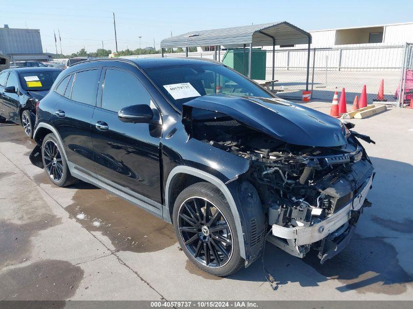 MERCEDES-BENZ GLA 250  2022