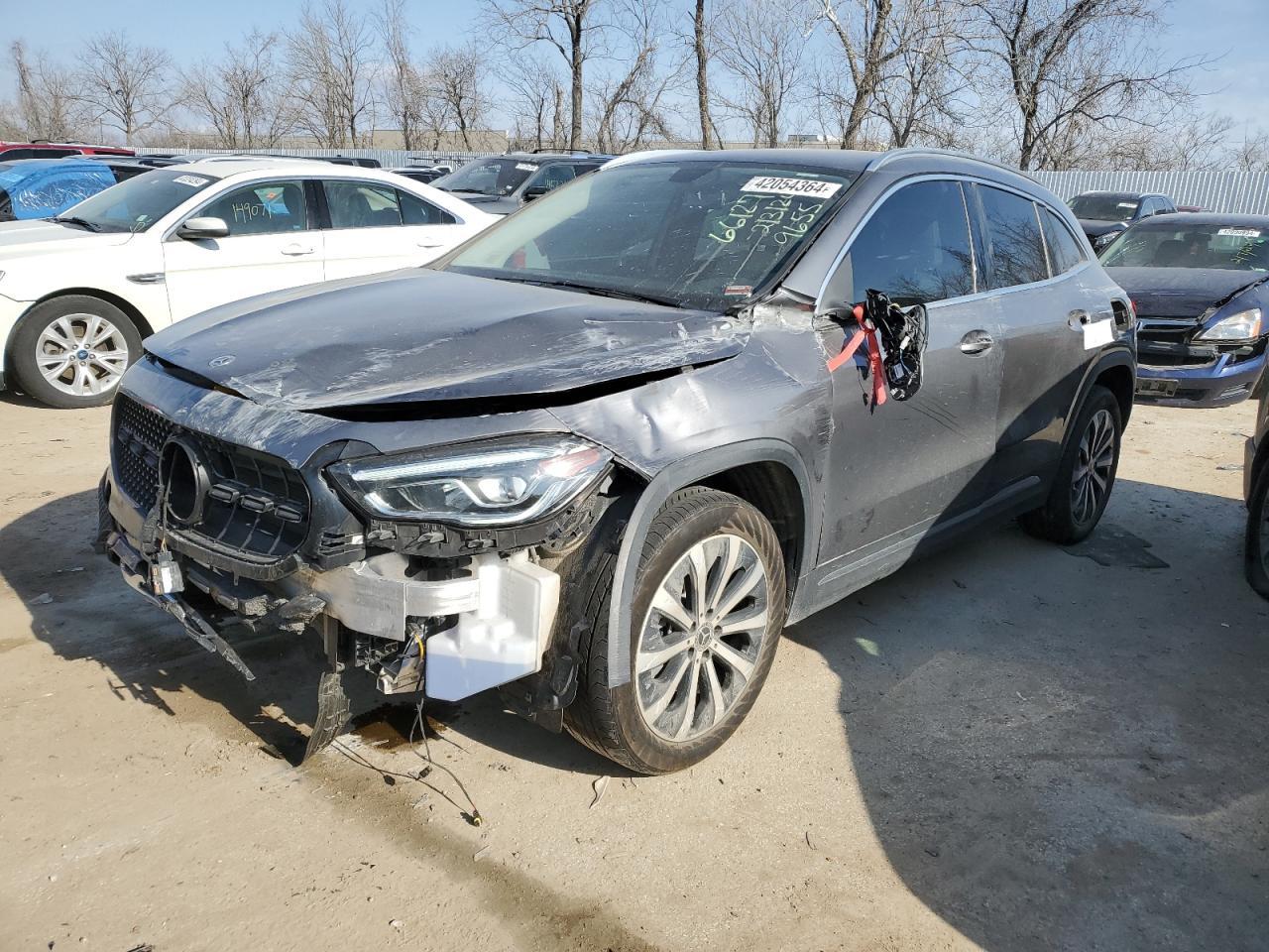 MERCEDES-BENZ GLA 250 4M GLA 250 4M 2021