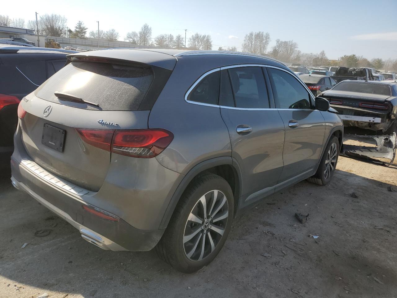 MERCEDES-BENZ GLA 250 4M GLA 250 4M 2021