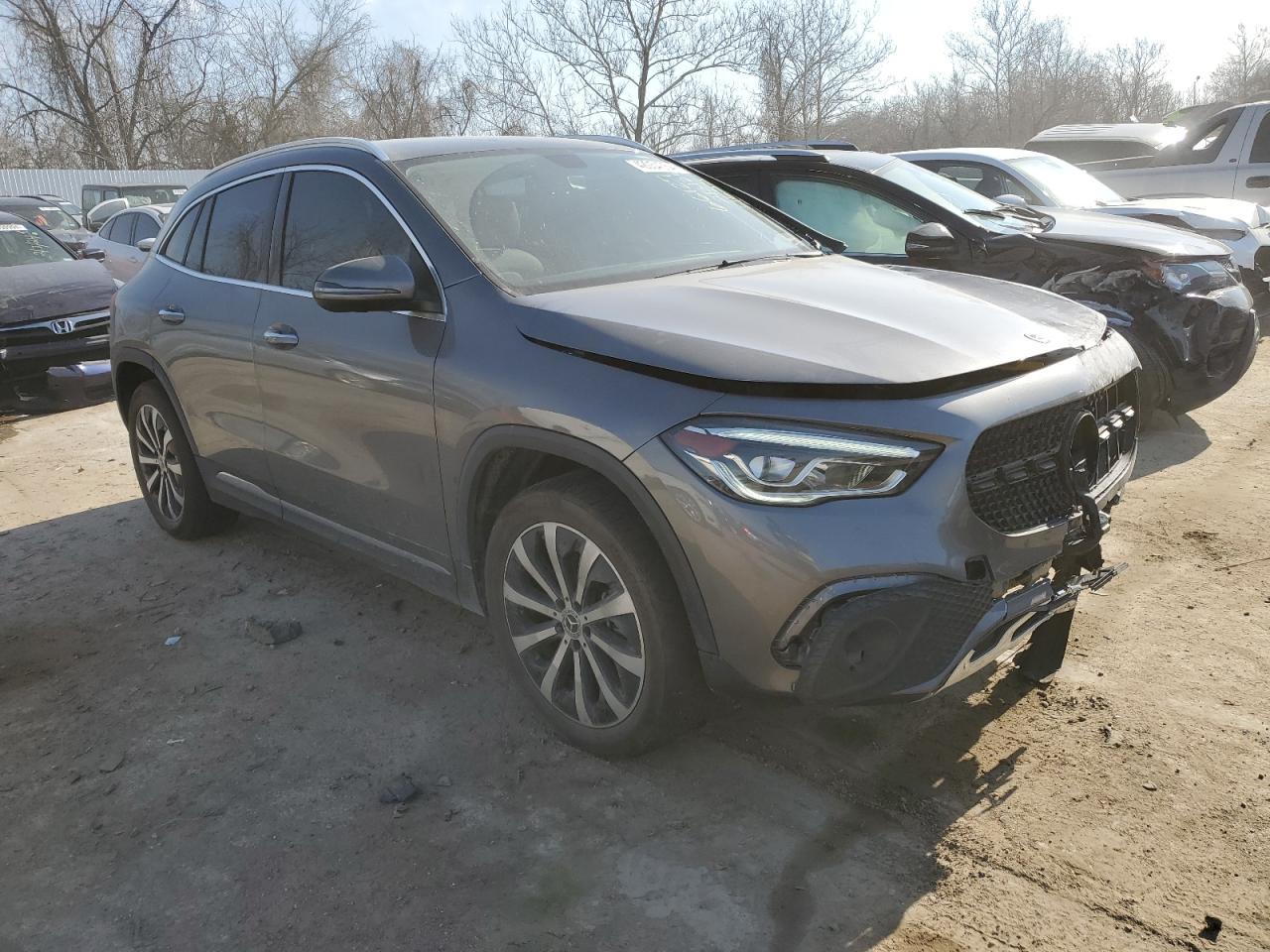 MERCEDES-BENZ GLA 250 4M GLA 250 4M 2021