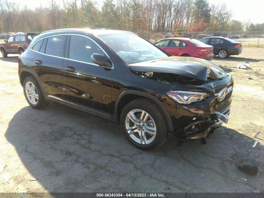 MERCEDES-BENZ GLA GLA 250 2021