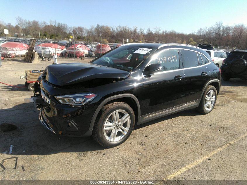 MERCEDES-BENZ GLA GLA 250 2021