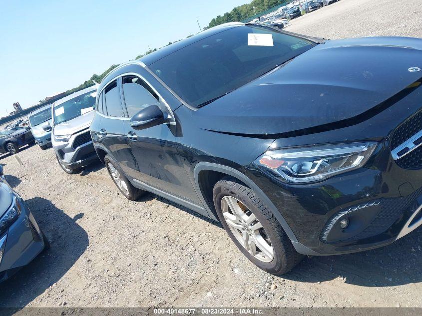 MERCEDES-BENZ GLA 250 4MATIC 2023