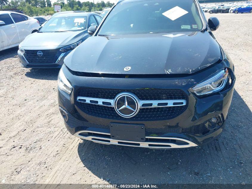 MERCEDES-BENZ GLA 250 4MATIC 2023