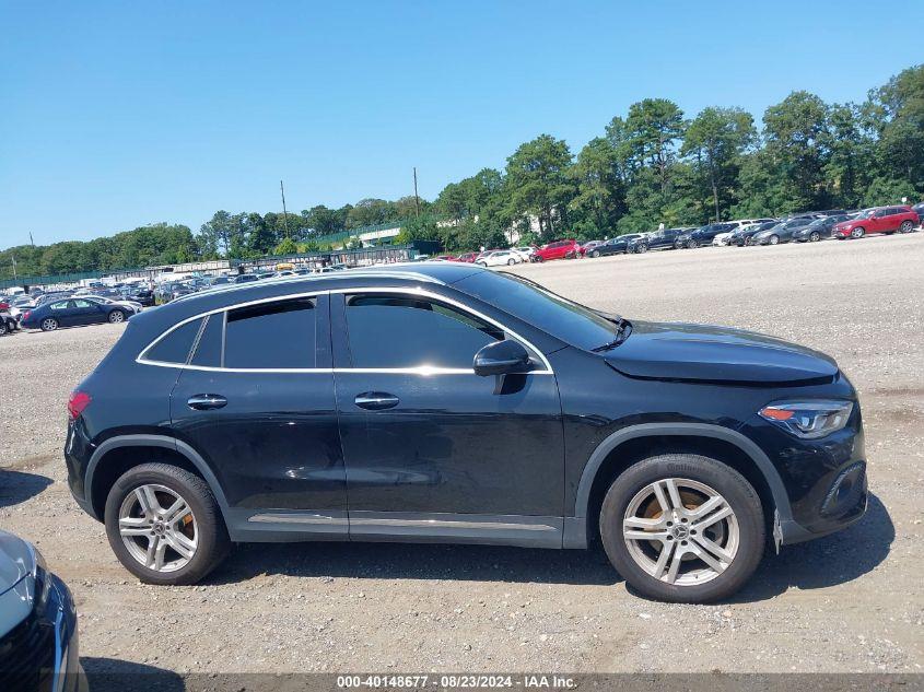 MERCEDES-BENZ GLA 250 4MATIC 2023