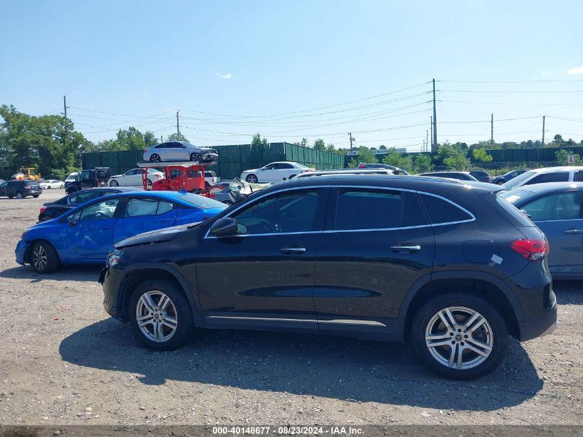 MERCEDES-BENZ GLA 250 4MATIC 2023