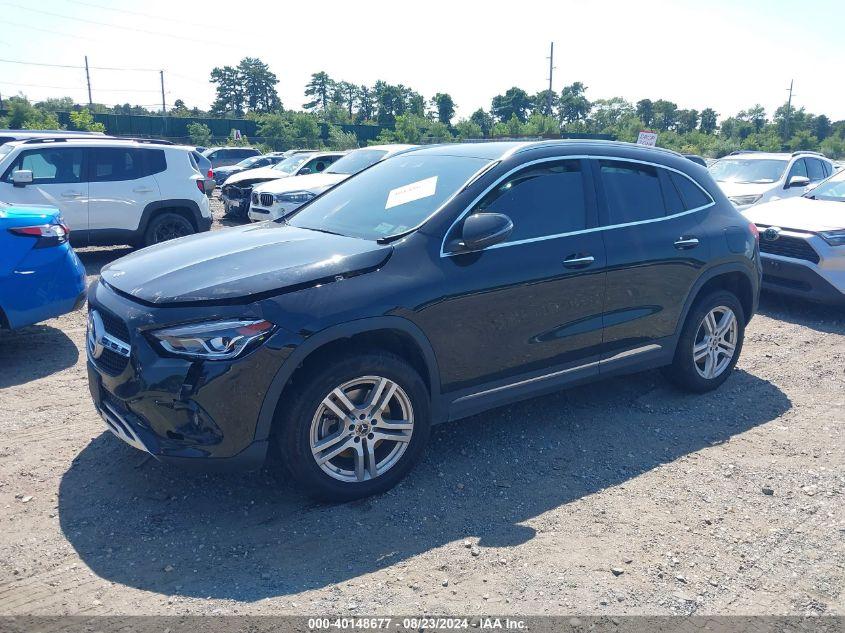 MERCEDES-BENZ GLA 250 4MATIC 2023