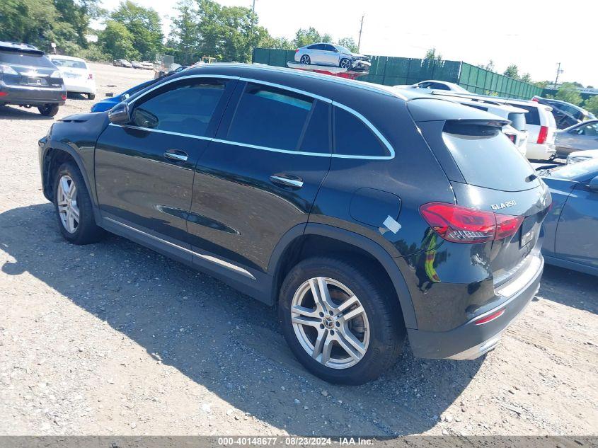 MERCEDES-BENZ GLA 250 4MATIC 2023