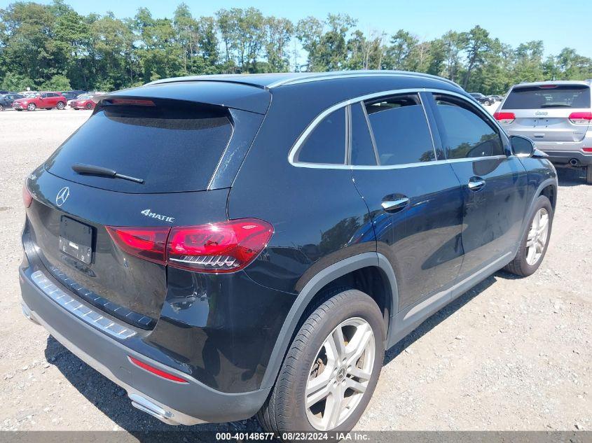 MERCEDES-BENZ GLA 250 4MATIC 2023