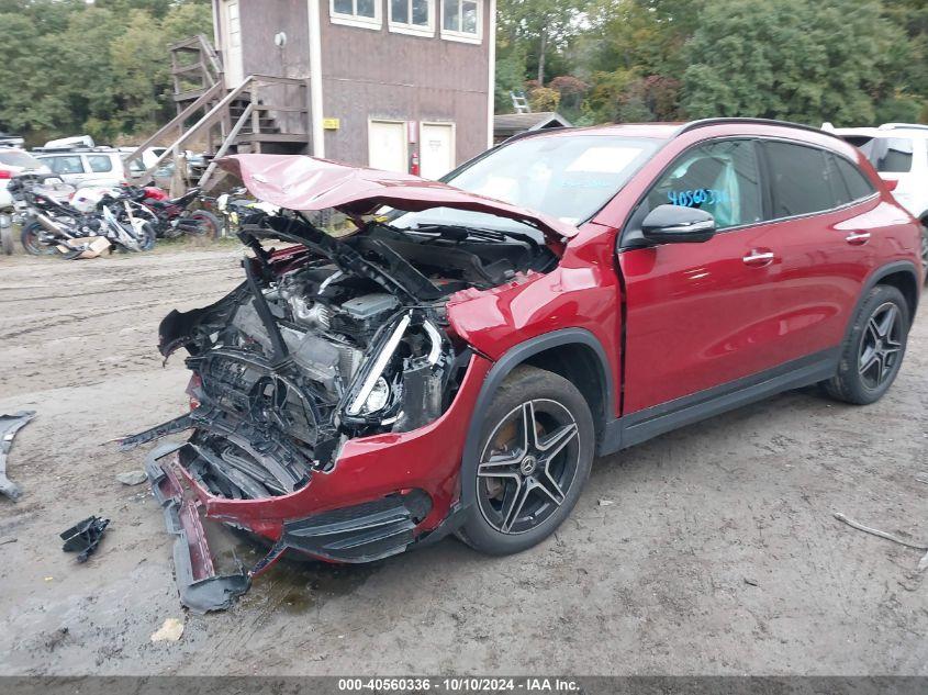 MERCEDES-BENZ GLA 250 4MATIC 2023