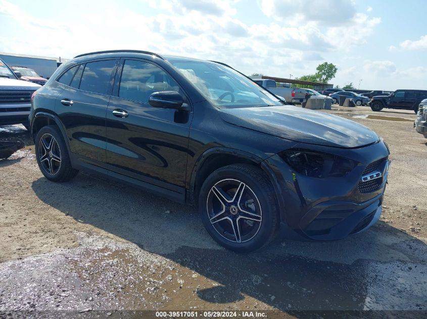 MERCEDES-BENZ GLA 250 4MATIC 2023