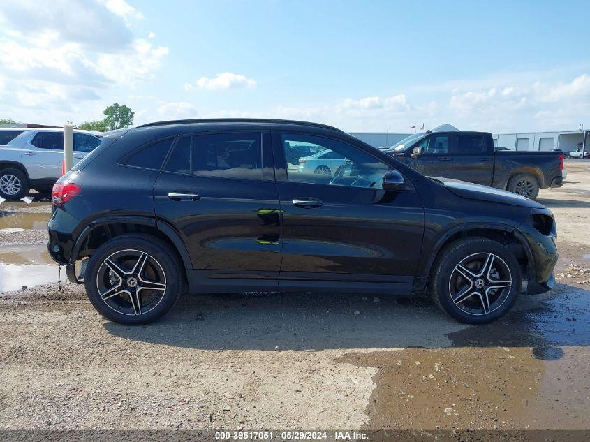 MERCEDES-BENZ GLA 250 4MATIC 2023