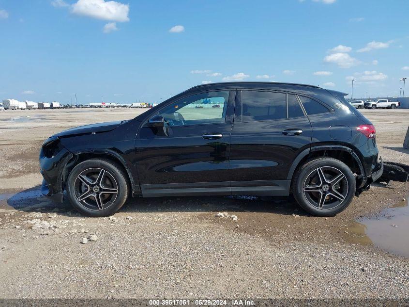 MERCEDES-BENZ GLA 250 4MATIC 2023