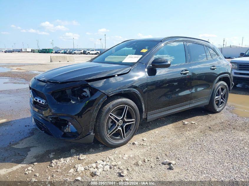 MERCEDES-BENZ GLA 250 4MATIC 2023