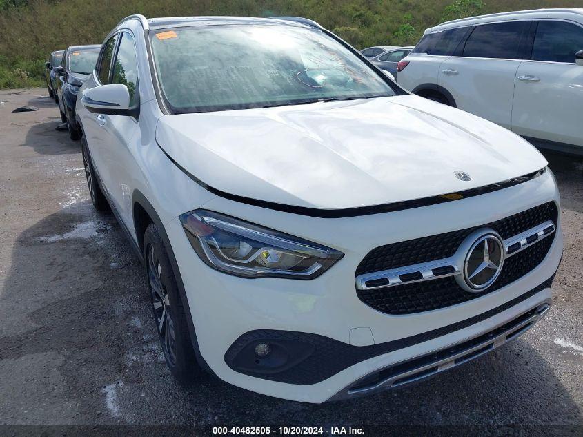 MERCEDES-BENZ GLA 250 4MATIC 2023