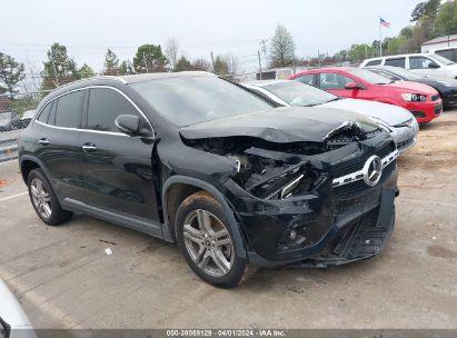 MERCEDES-BENZ GLA 250 250 4MATIC 2021